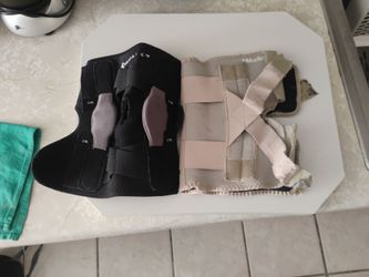 2 Mueller knee support L/XL