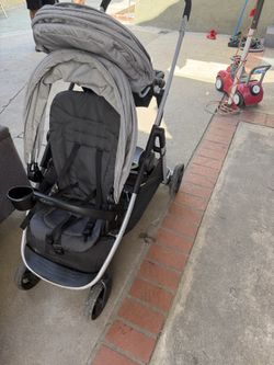 Ready2Grow LX 2.0 Double Stroller