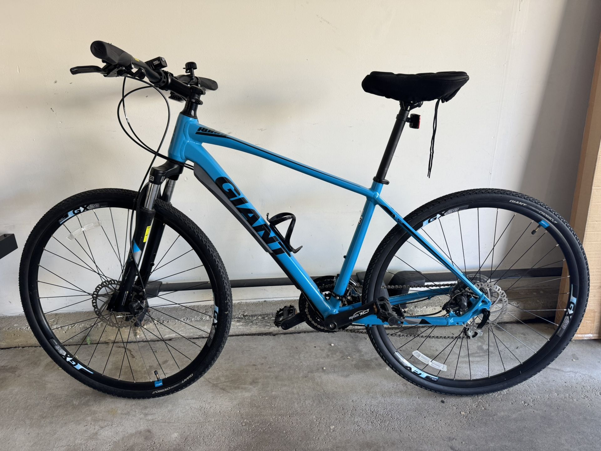 Giant Gravel Bike
