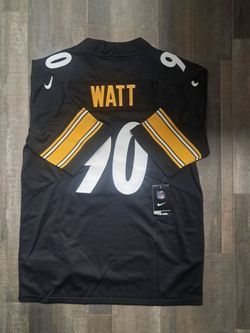 Watt Pittsburgh Steelers jersey
