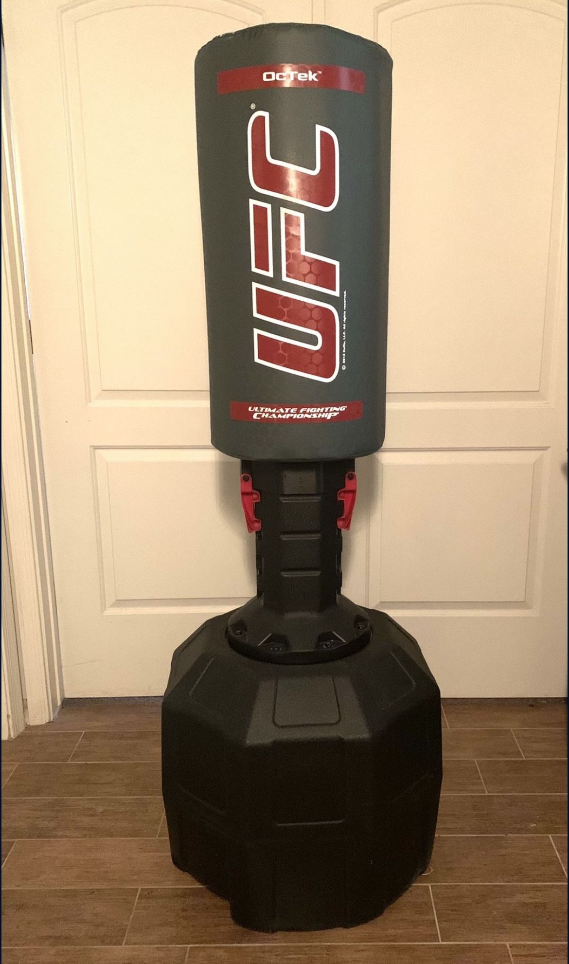 Standing UFC Punching Bag For Sale 