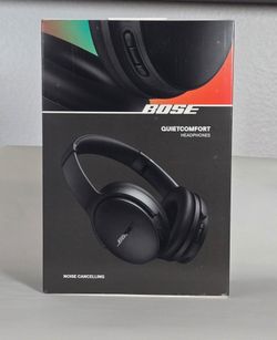 Bose QuietComfort Headphones