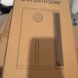 Dehumidifier