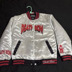 Deathrow Varsity Jacket 