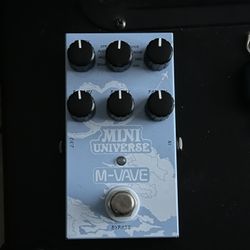 Guitar Pedal