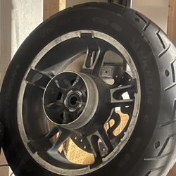 Harley Bagger Parts 