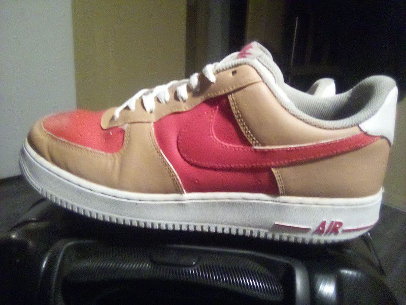 Air Force 1's Size 11's