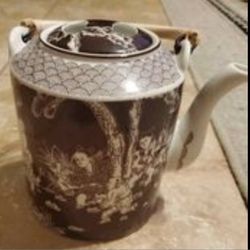 Teapot