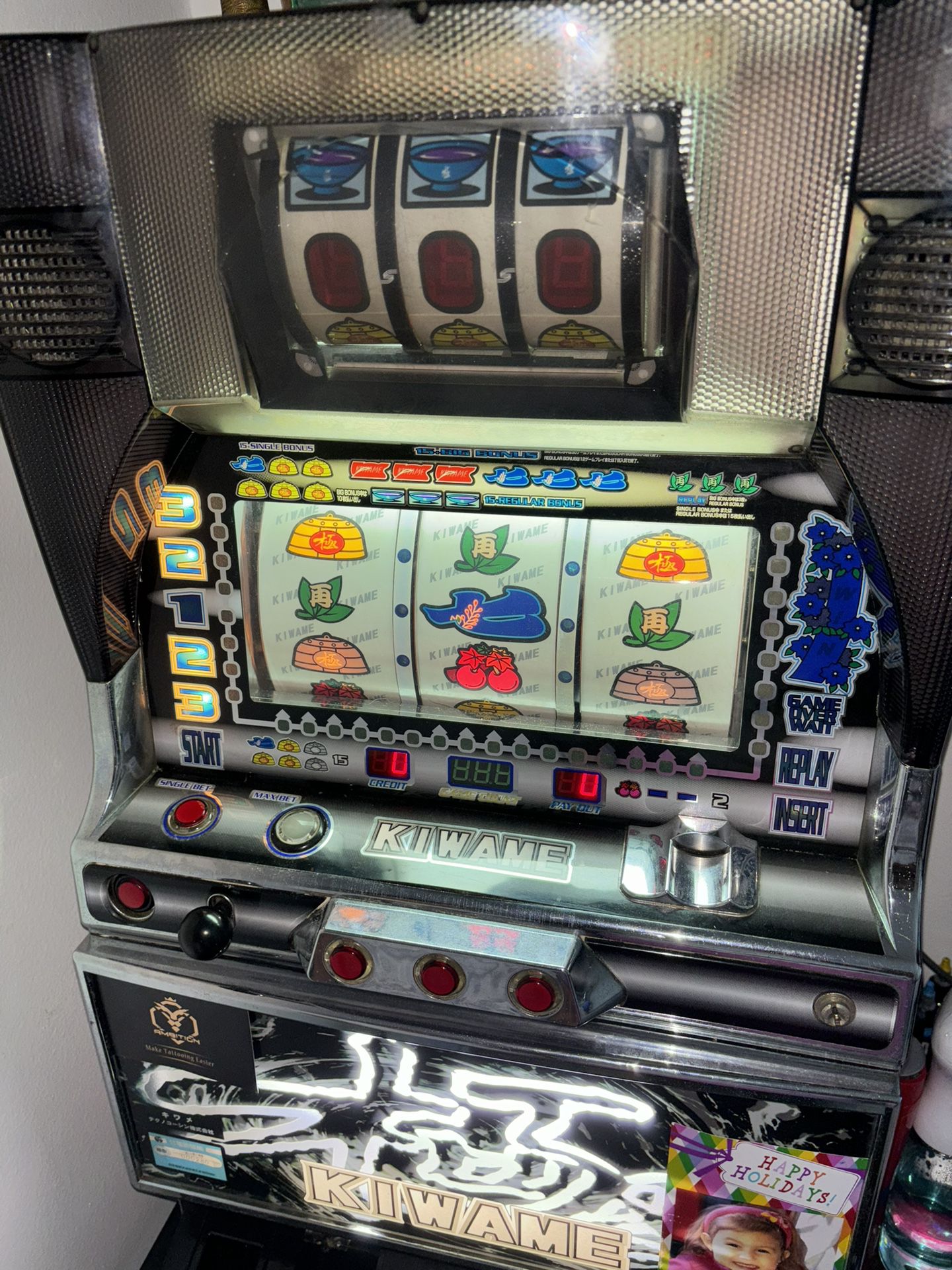 Slot Machine  