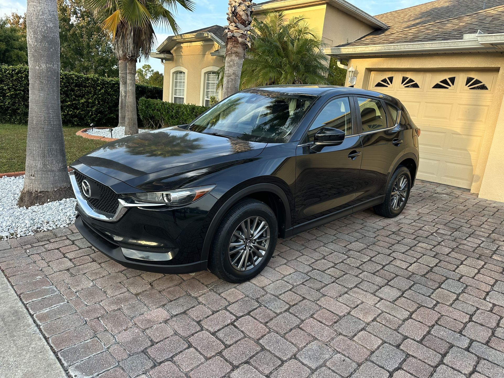 2018 Mazda Cx-5