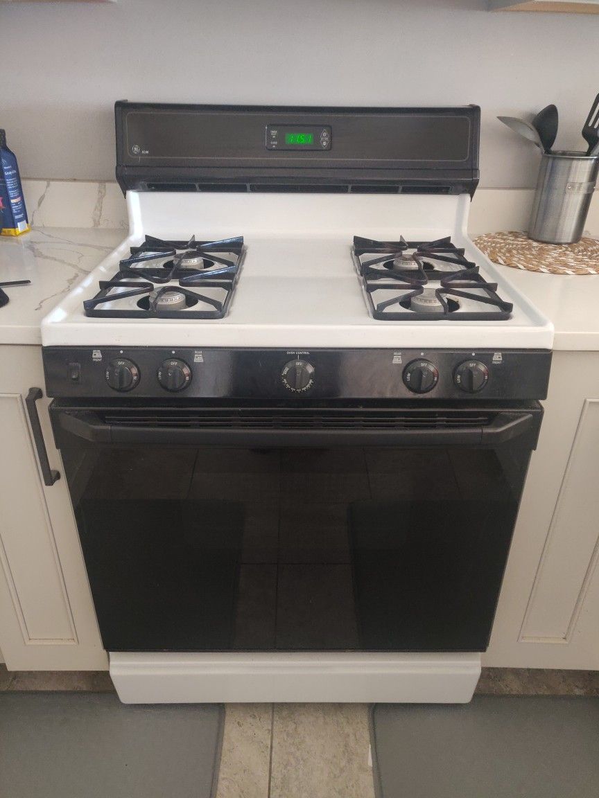 Gas Range GE XL44