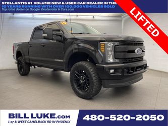 2019 Ford F-250