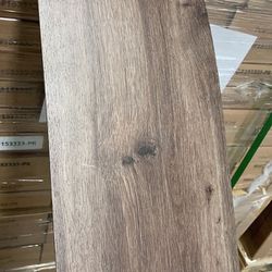 Wood vinyl flooring glue down