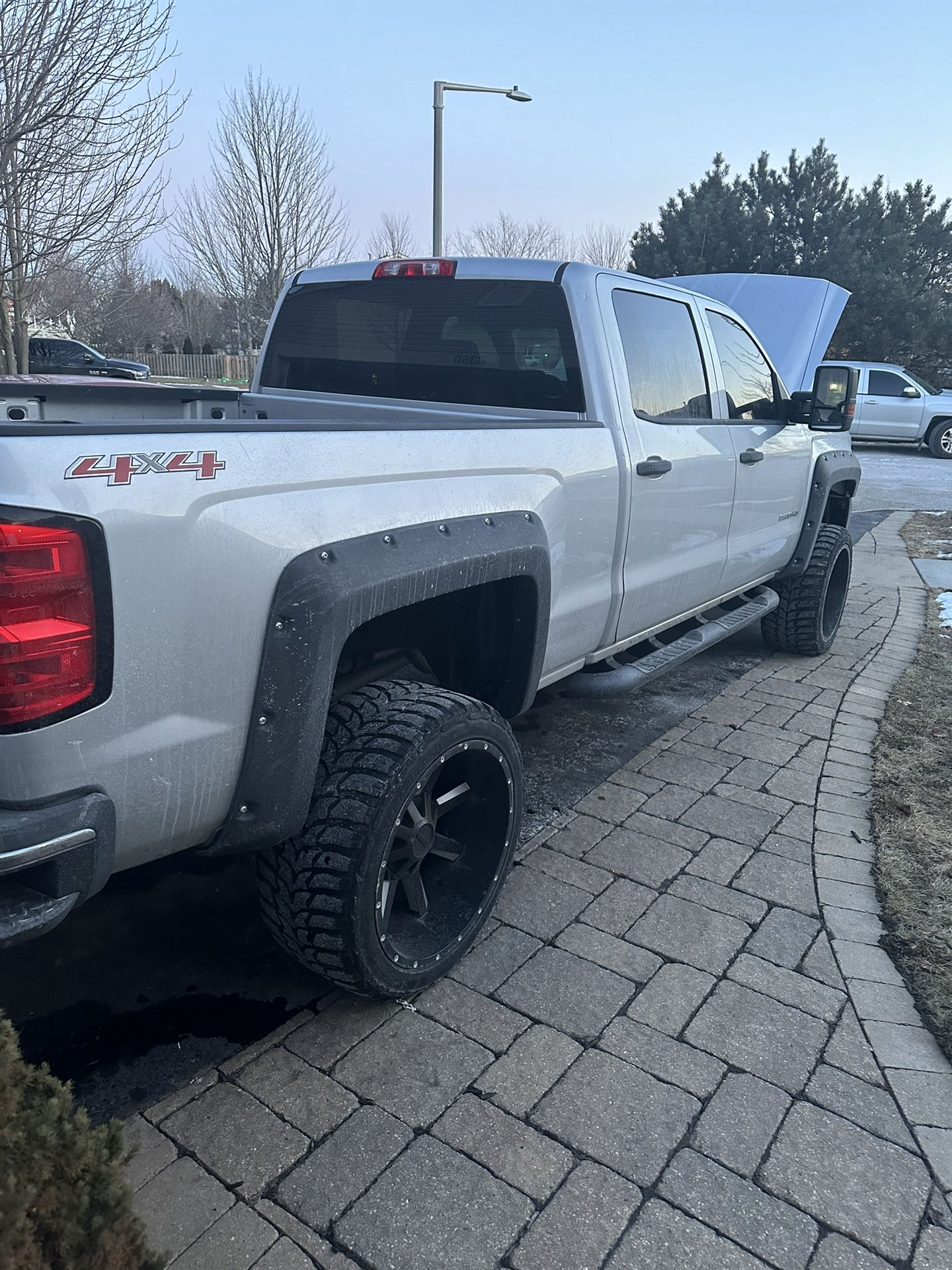 2015 Chevrolet Silverado 2500 HD