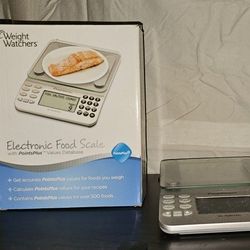 Weight Watchers Food Scale