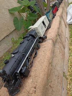 Lionel newy York Mkt collection train set