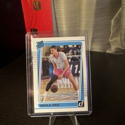 Nikola Jovic Rated Rookie 