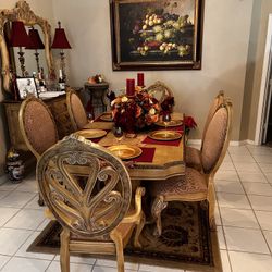 Dinner Room Set