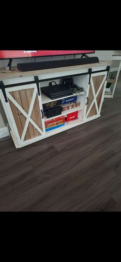 Tv stand Farmhouse