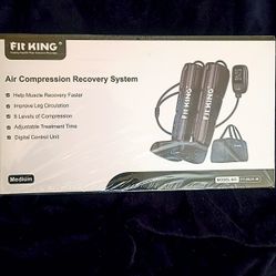 Fit King Air Compression Recovery System