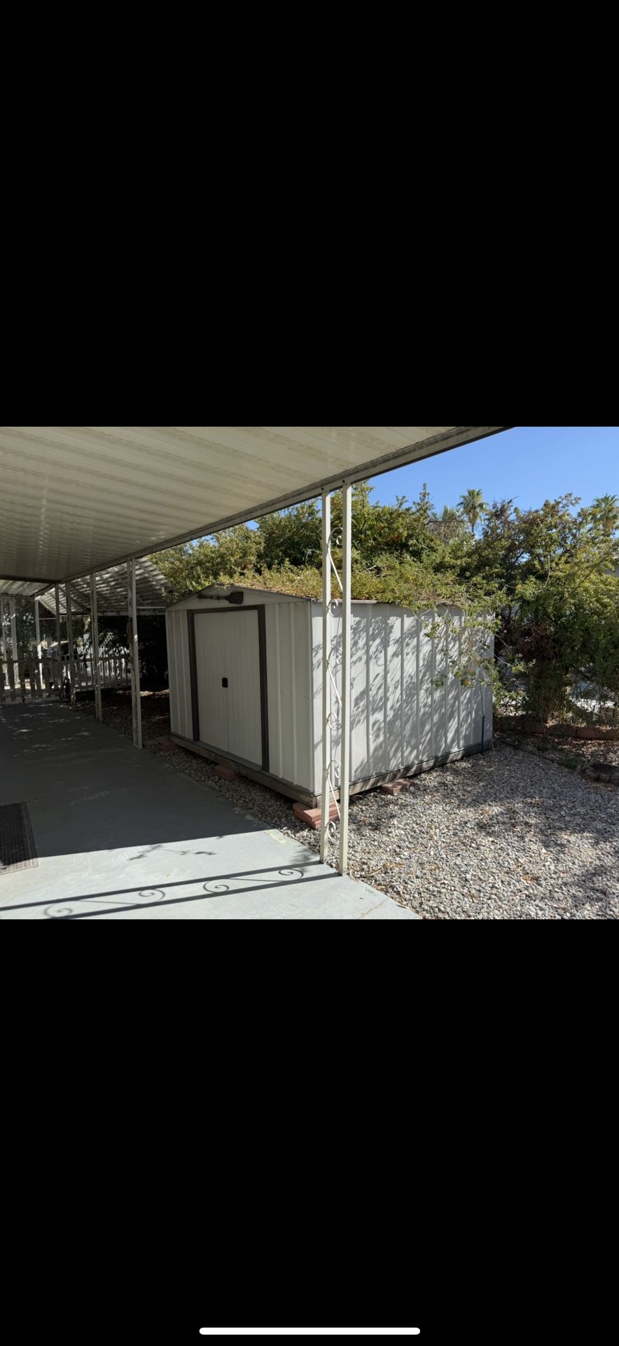 Storage Shed