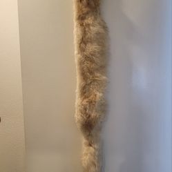 Vintage Fox Fur Stole/Pelt 
