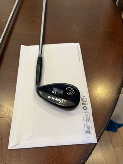 Cleveland CG 15 60 degree BLACK