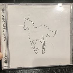 Deftones White Pony CD