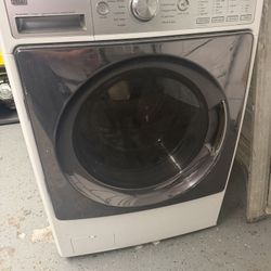Washer & Dryer 