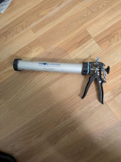 20oz sausage barrel caulk gun