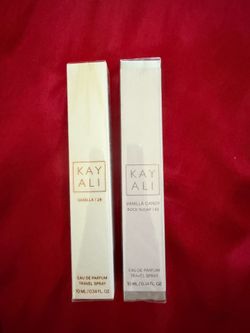 KayAli Travel Perfume Sprays
