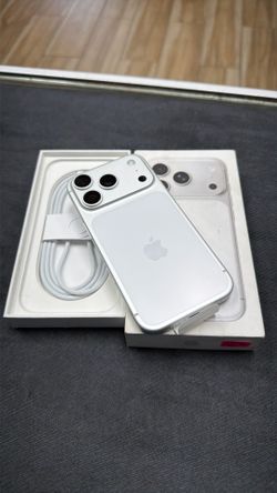 iPhone 17 Pro 256GB Unlocked ($80 Down)