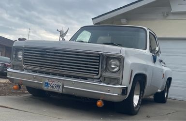 1979 Gmc Suburban on offerup