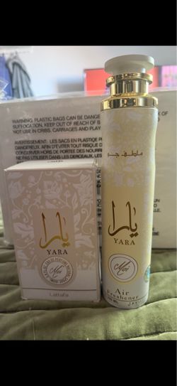 Perfumes de mujer árabes