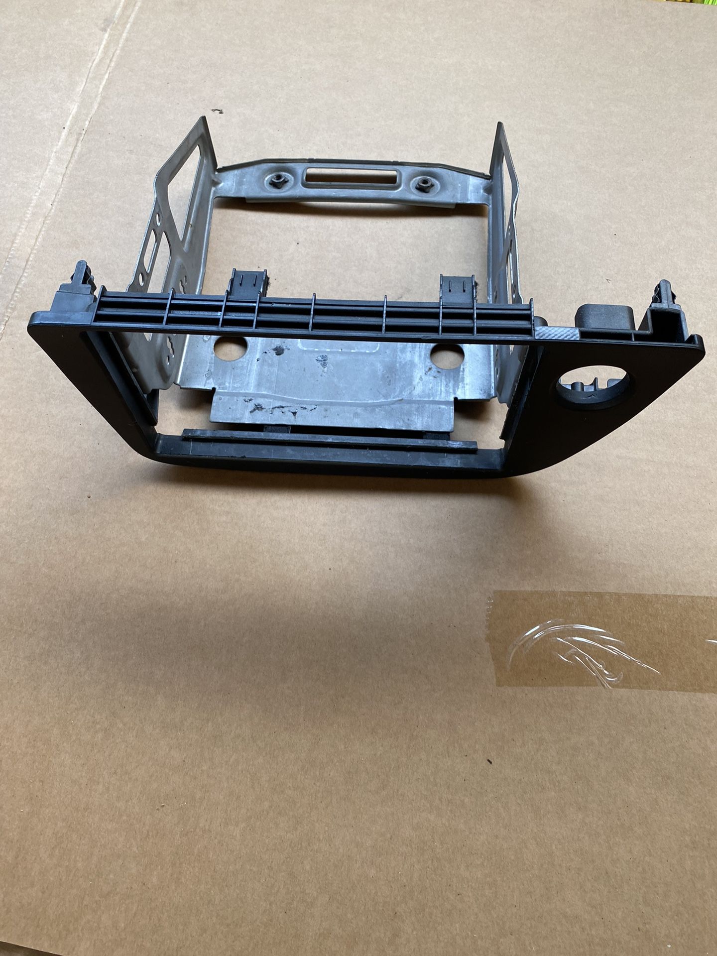 Acura Rsx Dc5 Type S / Base Stereo Double Din Dash Kit