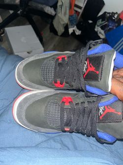 Air Jordan 4 Rare Air Sneakers