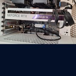 Gaming PC/RTX3.. 2 TB Storage 32GBDDR4 RAM.