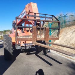 Skytrak 6042 Reach Forklift