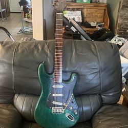 Electric Guitar 