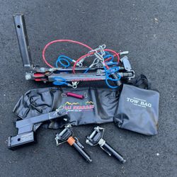 Falcon All Terrain Non Binding Tow Bar