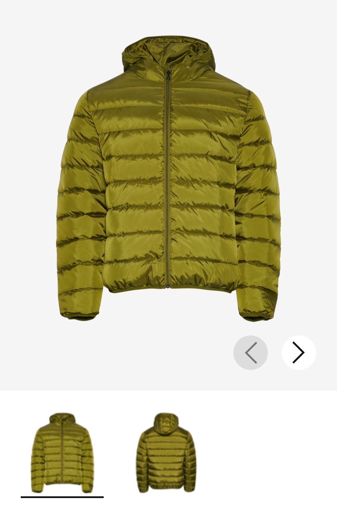 Footlocker Puffer Jacket