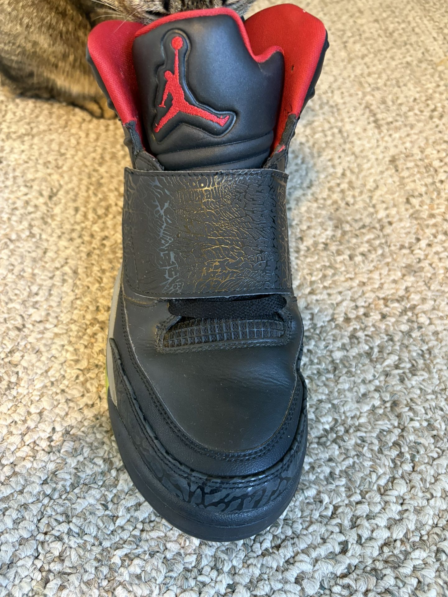 Nike Air Jordan’s