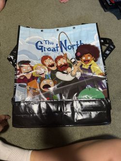 Comic Con Bag