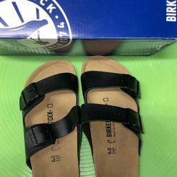 Birkenstock Arizona Black Size 40
