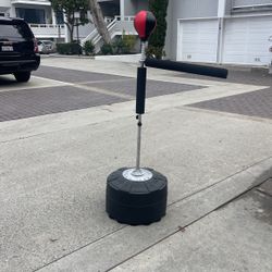 Boxing Stand-never Used