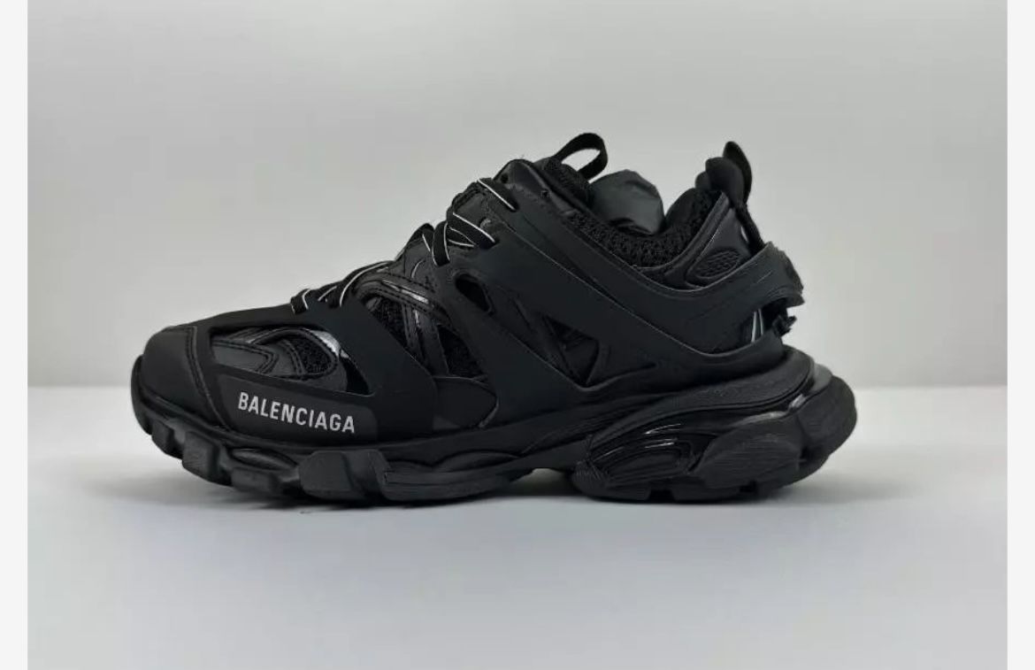 Balenciaga Track Runners.