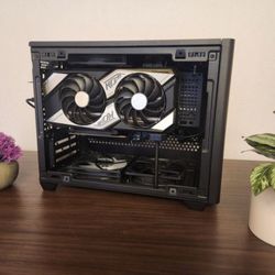 Custom Gaming PC 