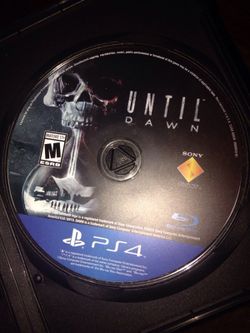 Until Dawn (PS4)