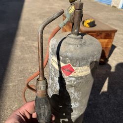 Acetylene Torch