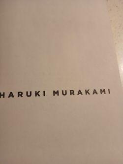 Hardcover Haruki Murakami